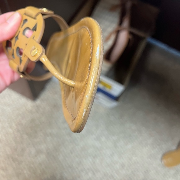 Tory Burch Miller Sandals - Picture 8 of 8